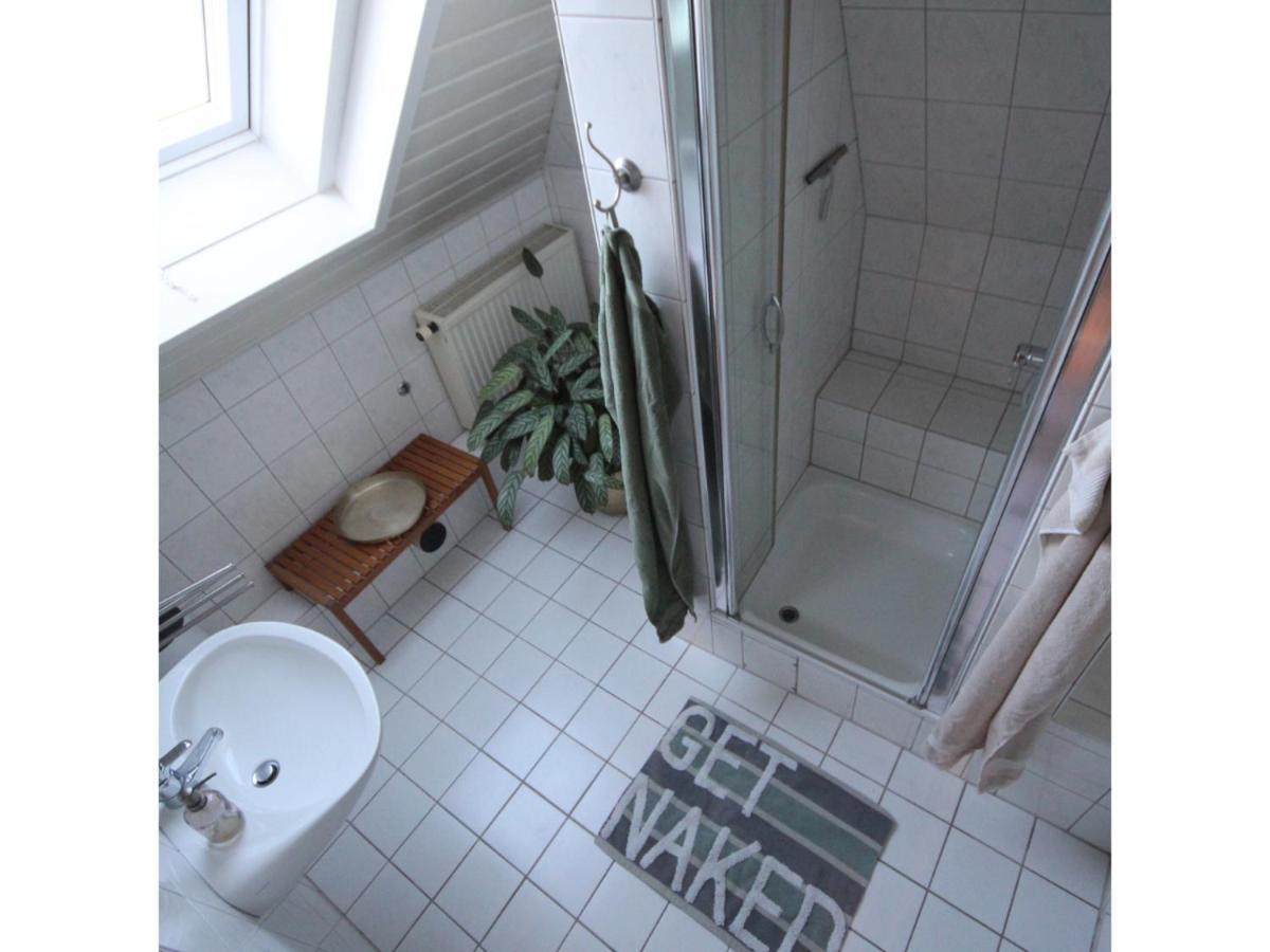 Ferienwohnung Waldblick Bad König Dış mekan fotoğraf